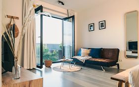 Boutique Apartment Amsterdam - North Riverside