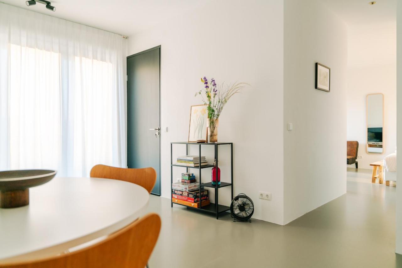 Boutique Apartment Amsterdam - North Riverside Exterior foto