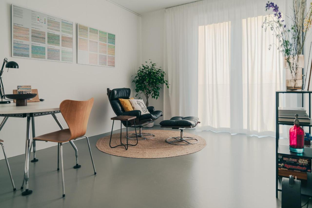 Boutique Apartment Amsterdam - North Riverside Exterior foto