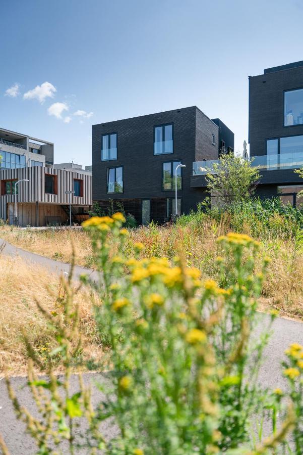Boutique Apartment Amsterdam - North Riverside Exterior foto